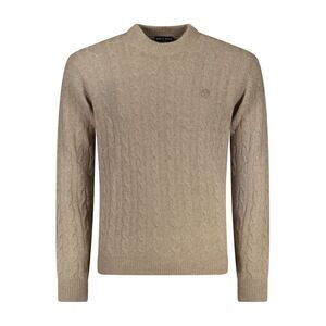 North Sails Marrone Poliammide Men Men's Sweater